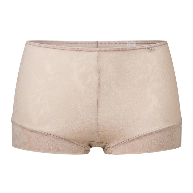 Avet Floral Jacquard Boxer Sand