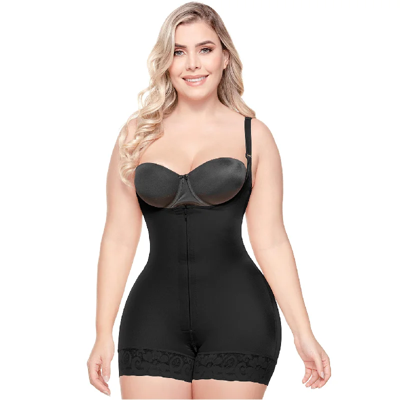 Fajas Colombianas Butt Lifter Shapewear with Tummy Control Sonryse TR96